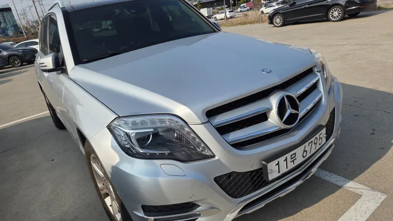 Mercedes-Benz GLK-Class