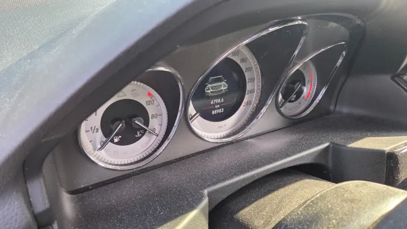 Mercedes-Benz GLK-Class