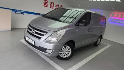 Hyundai Grand Starex