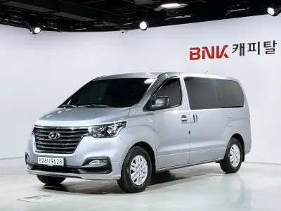 Hyundai Grand Starex
