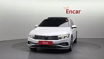 Volkswagen Passat GT