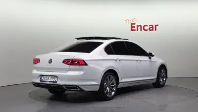 Volkswagen Passat GT