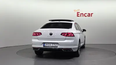 Volkswagen Passat GT