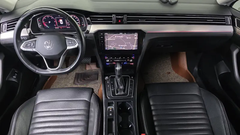 Volkswagen Passat GT