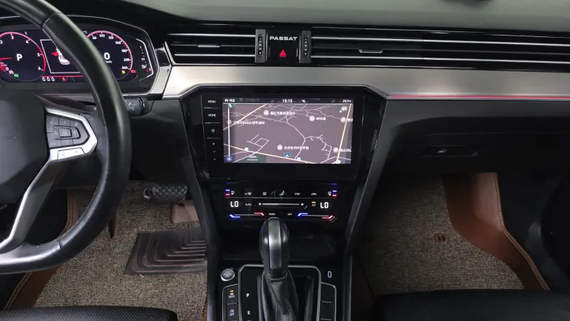 Volkswagen Passat GT