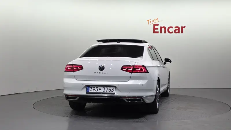 Volkswagen Passat GT