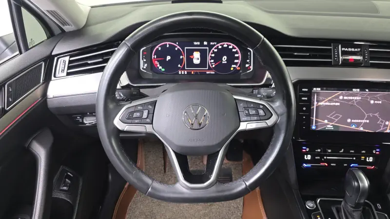 Volkswagen Passat GT