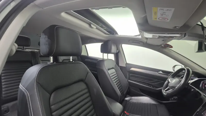 Volkswagen Passat GT