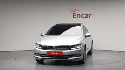 Volkswagen Passat GT