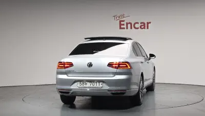 Volkswagen Passat GT