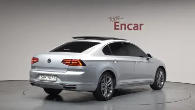 Volkswagen Passat GT