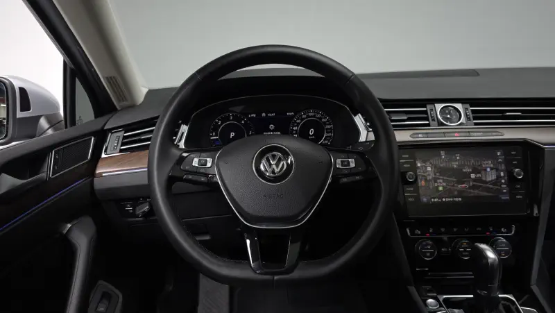 Volkswagen Passat GT