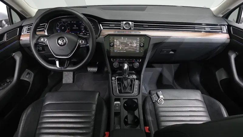 Volkswagen Passat GT