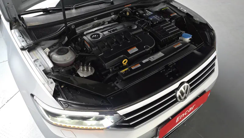 Volkswagen Passat GT