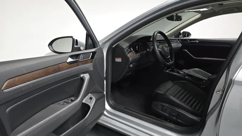 Volkswagen Passat GT