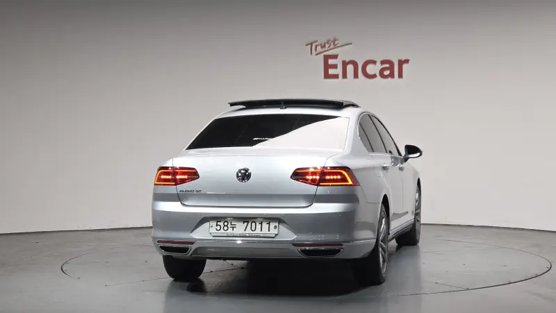 Volkswagen Passat GT