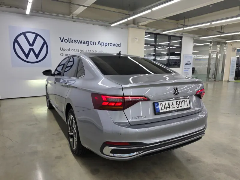Volkswagen JETTA