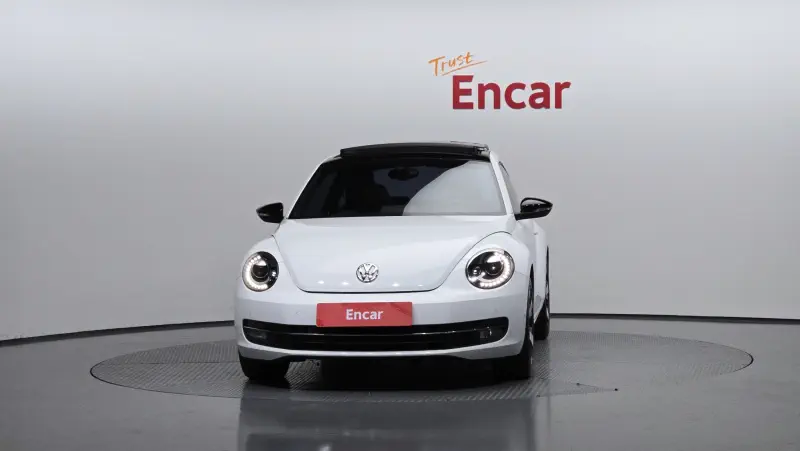Volkswagen BEETLE