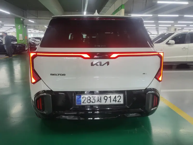 Kia Seltos