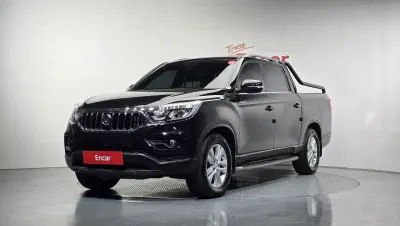 SsangYong Rexton Sports Khan