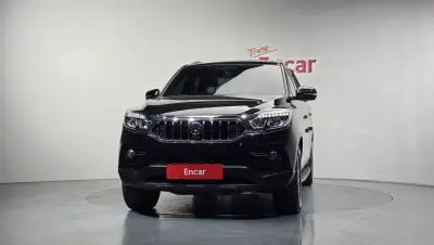 SsangYong Rexton Sports Khan