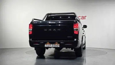 SsangYong Rexton Sports Khan