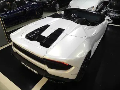 Lamborghini Huracan