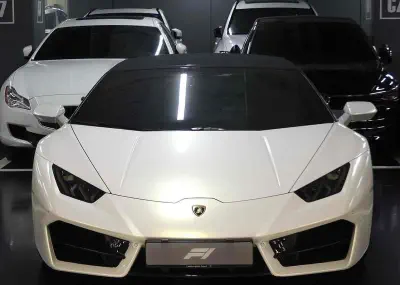 Lamborghini Huracan