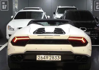 Lamborghini Huracan