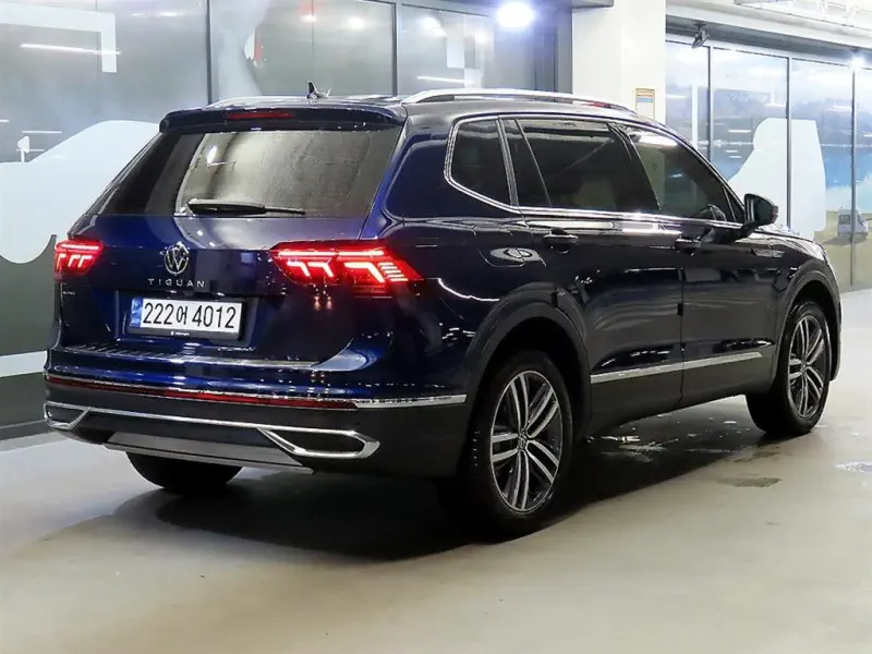 Volkswagen Tiguan Allspace