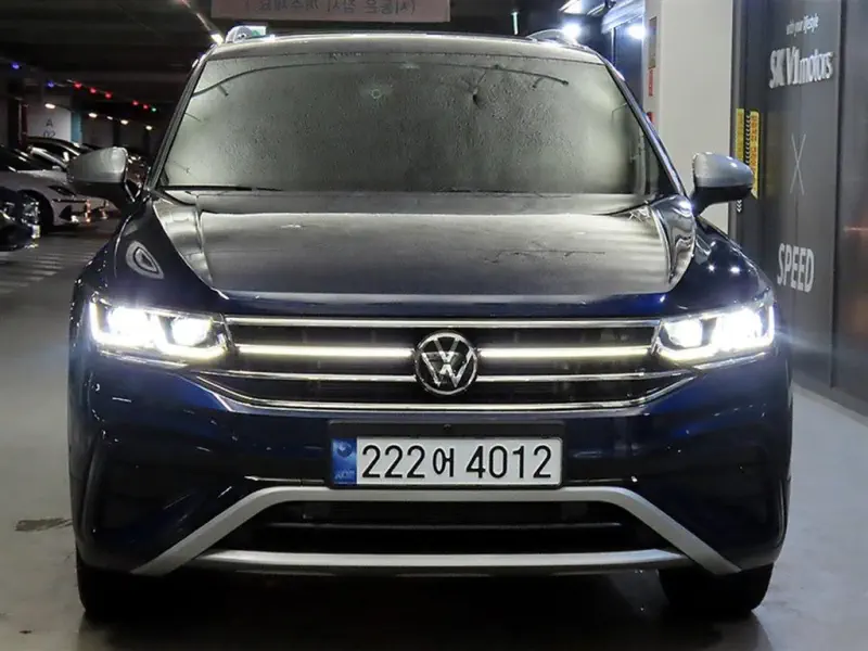 Volkswagen Tiguan Allspace