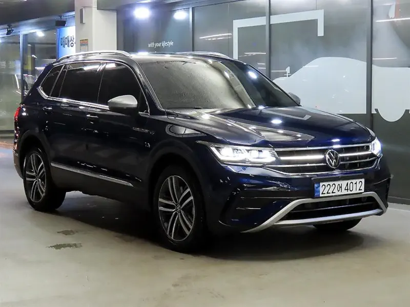 Volkswagen Tiguan Allspace