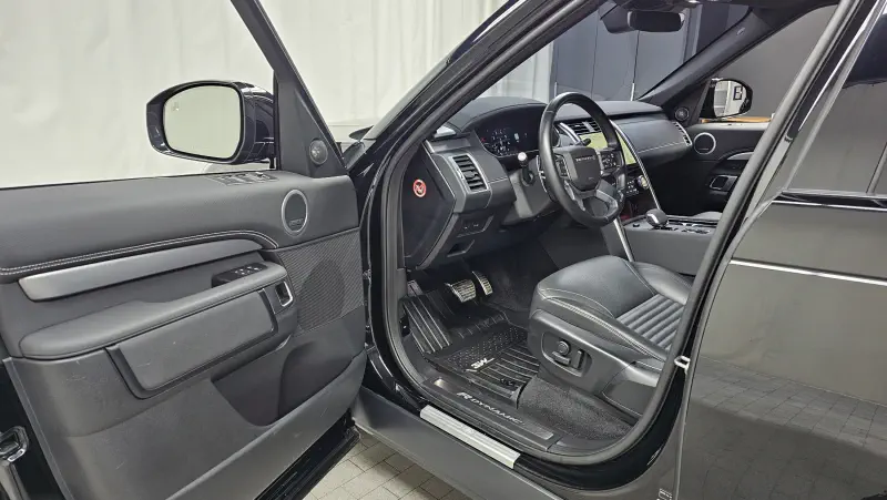 Land Rover DISCOVERY