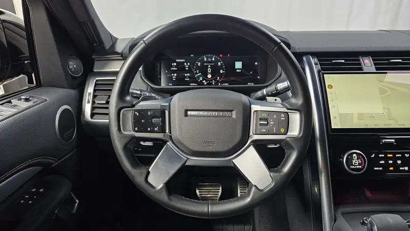 Land Rover DISCOVERY