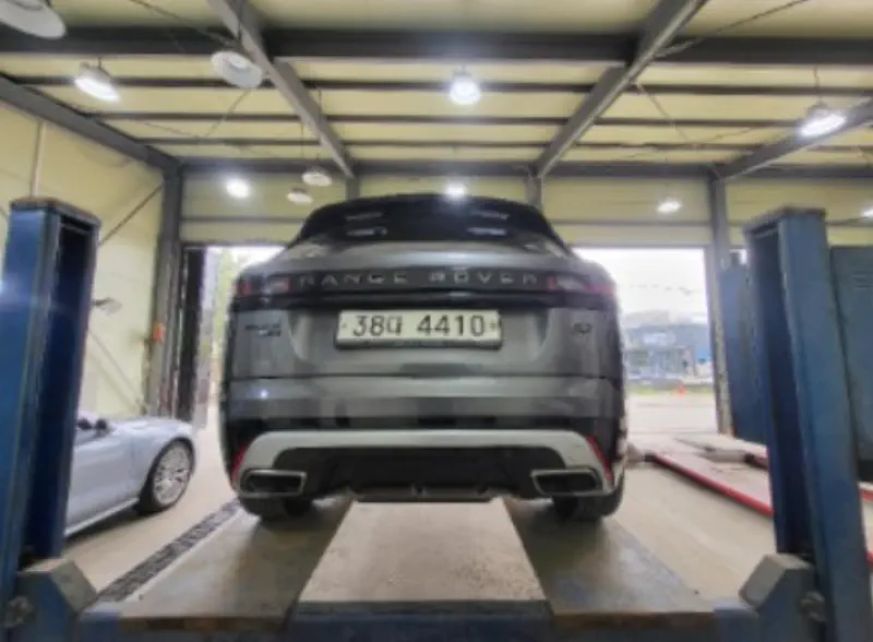 Land Rover RANGE ROVER VELAR