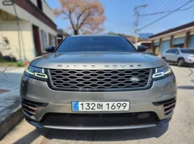 Land Rover RANGE ROVER VELAR