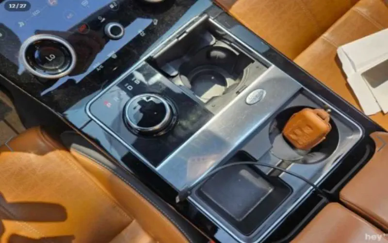 Land Rover RANGE ROVER VELAR