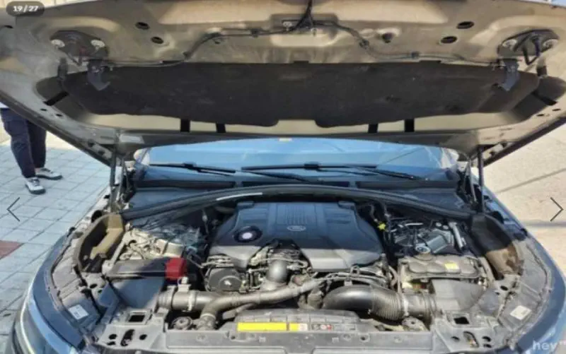 Land Rover RANGE ROVER VELAR