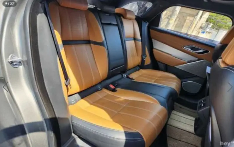 Land Rover RANGE ROVER VELAR