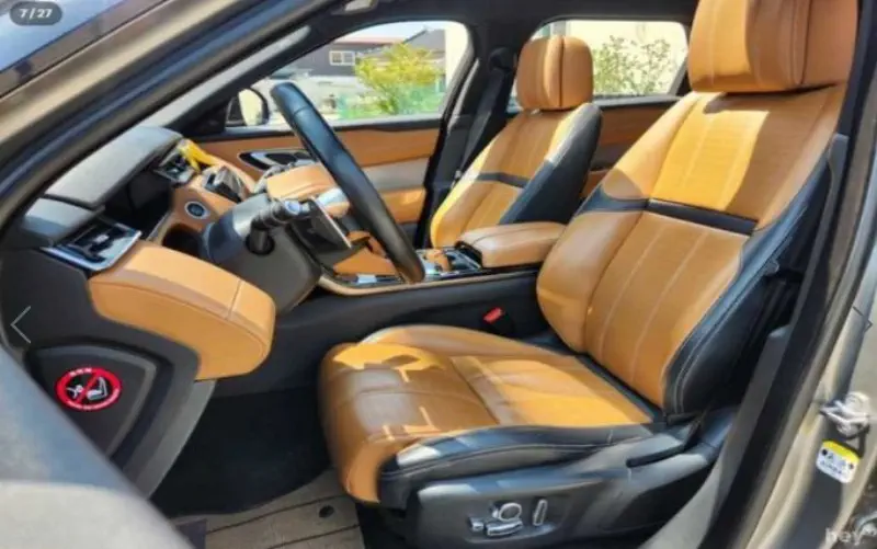 Land Rover RANGE ROVER VELAR