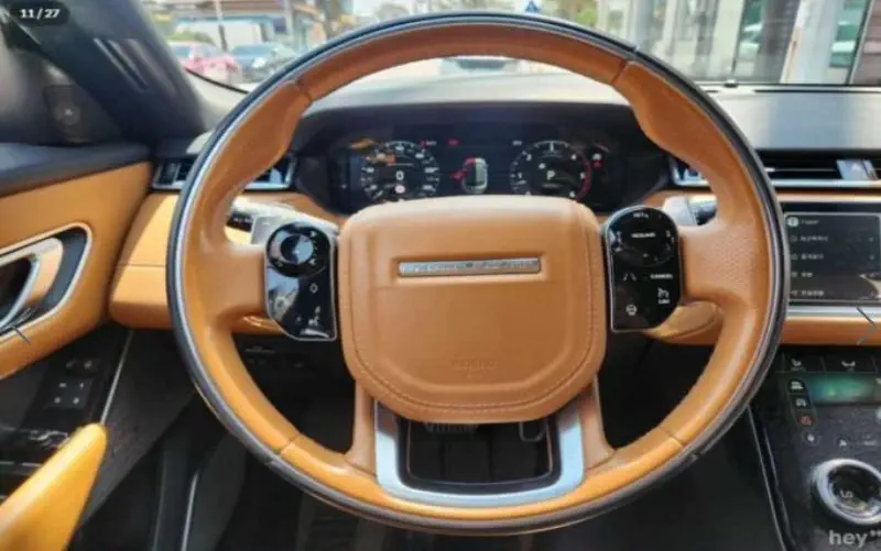 Land Rover RANGE ROVER VELAR