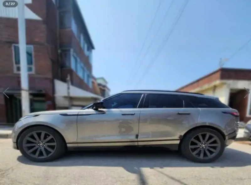 Land Rover RANGE ROVER VELAR