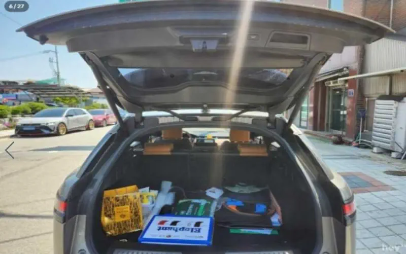 Land Rover RANGE ROVER VELAR