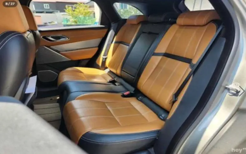 Land Rover RANGE ROVER VELAR