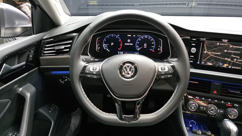 Volkswagen JETTA