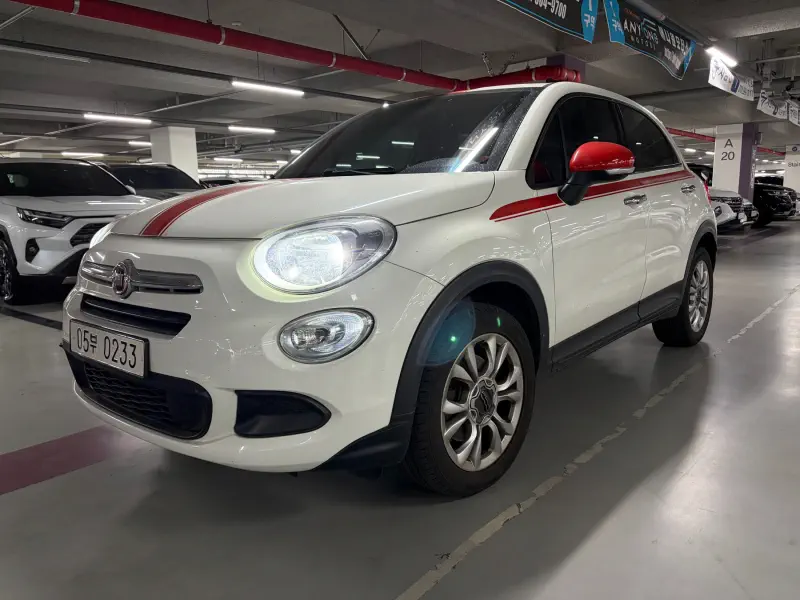 Fiat 500X