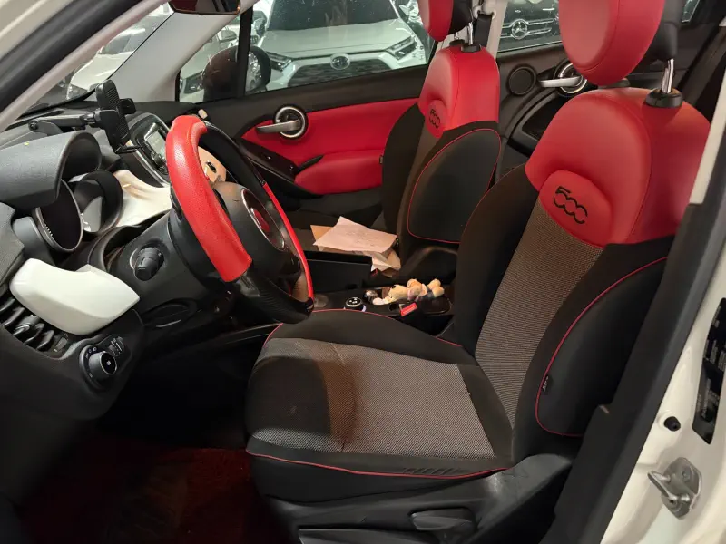 Fiat 500X