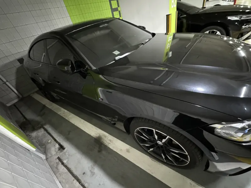 BMW i4
