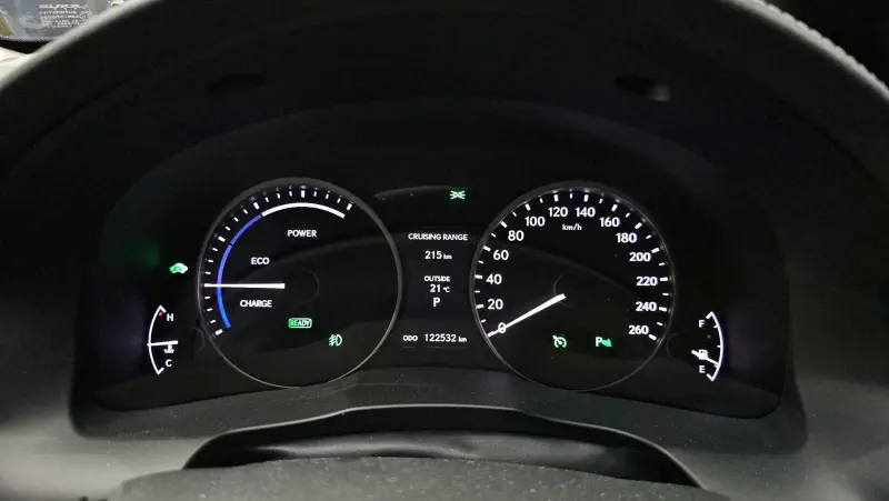 Lexus ES300h