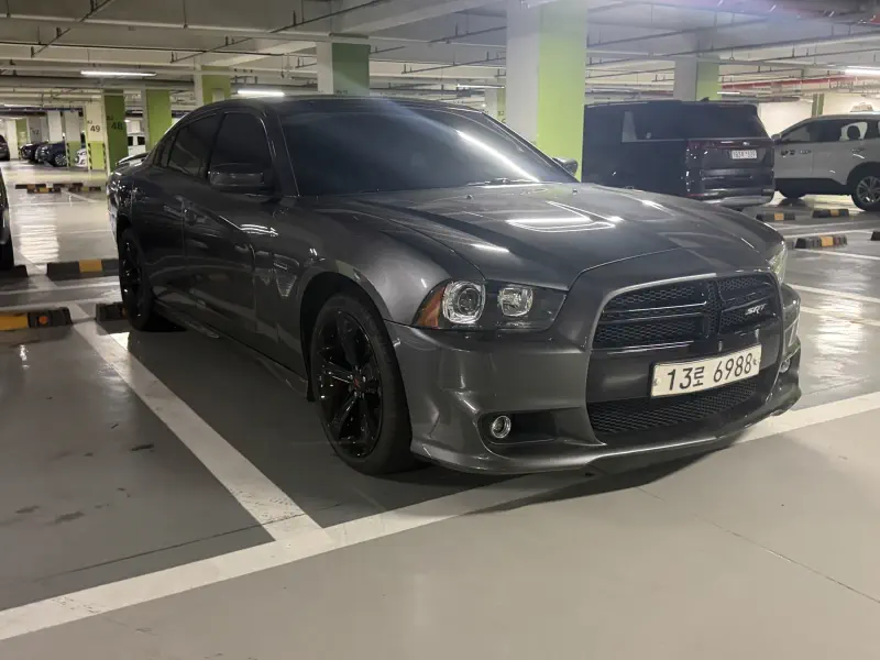 Dodge CHARGER